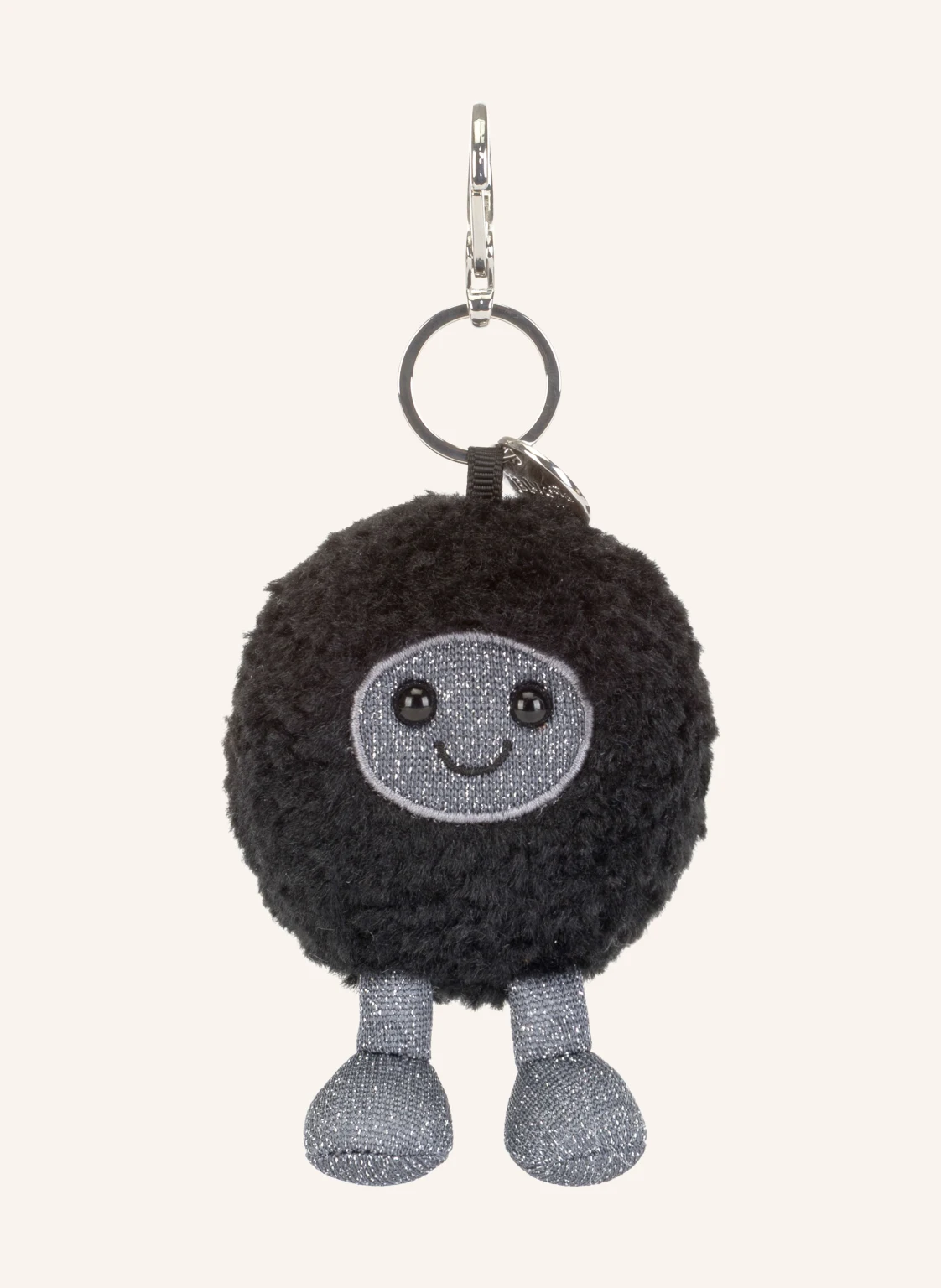 Jellycat Schlüssel- und Taschenanhänger AMUSEABLES BLACK HOLE