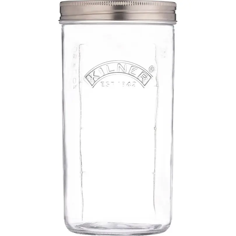 Aufbewahrungsglas 3er-Set Fermentier-Set