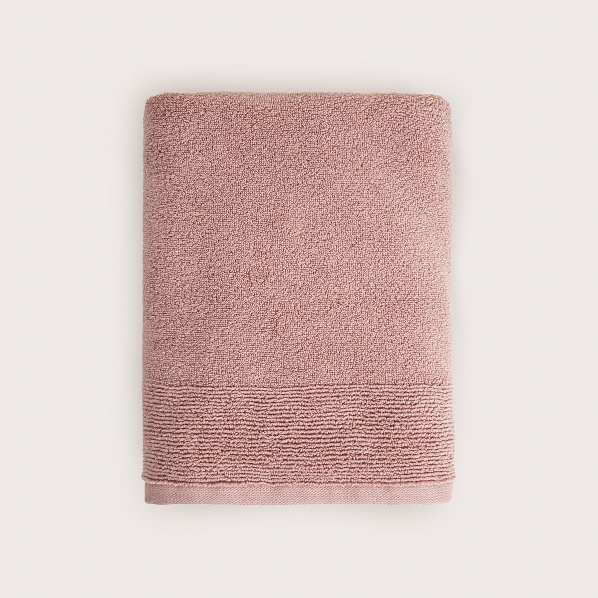 Ręcznik DESMA różowy miękki 600 gsm 70x130 cm