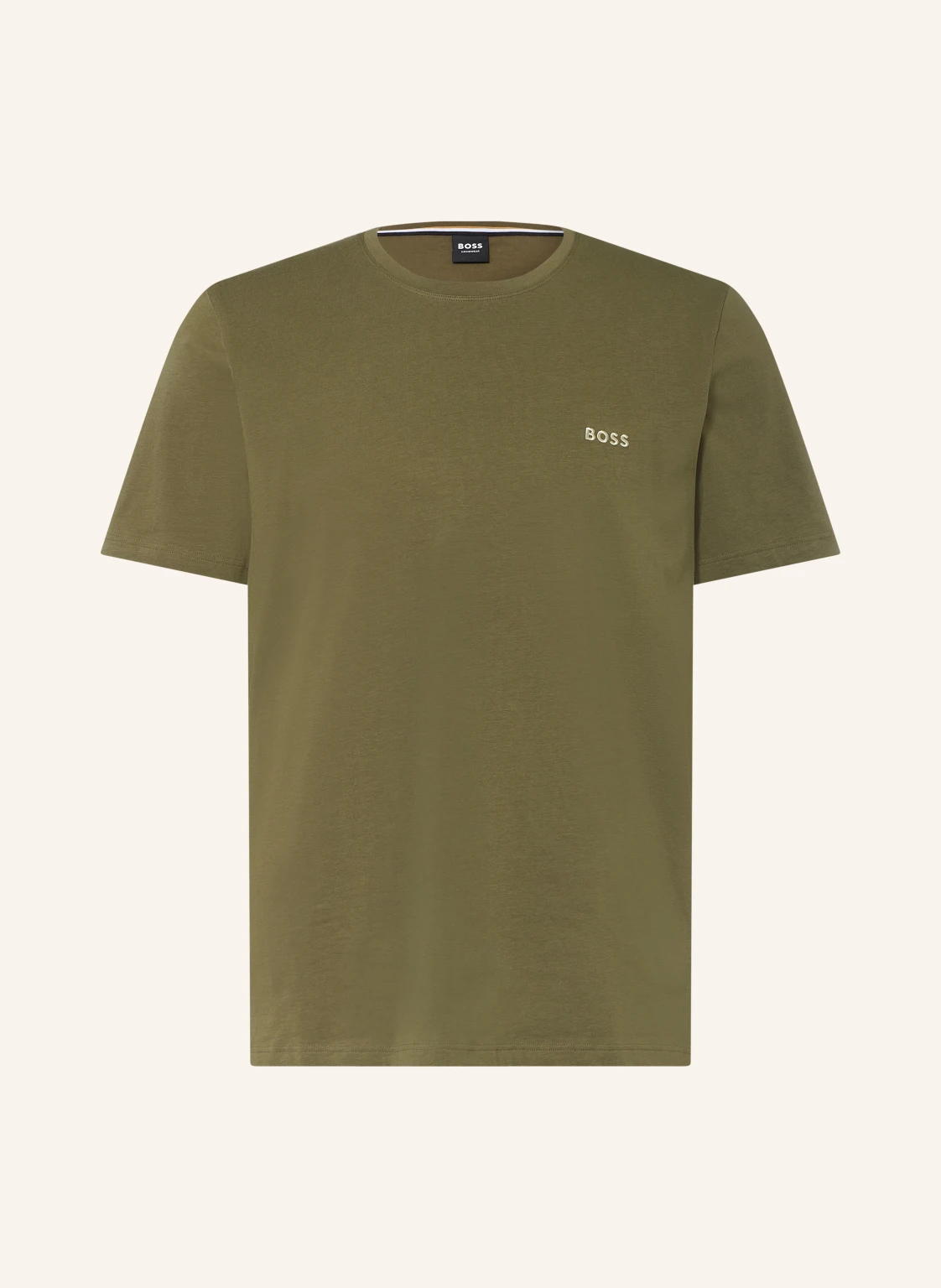 BOSS Schlafshirt MIX&MATCH