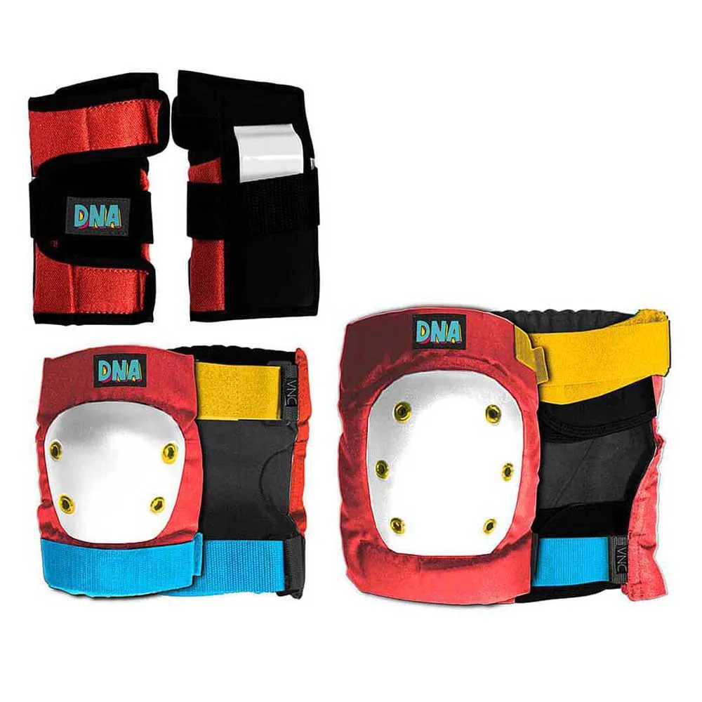 Dna Knee & Elbow Kids Pack