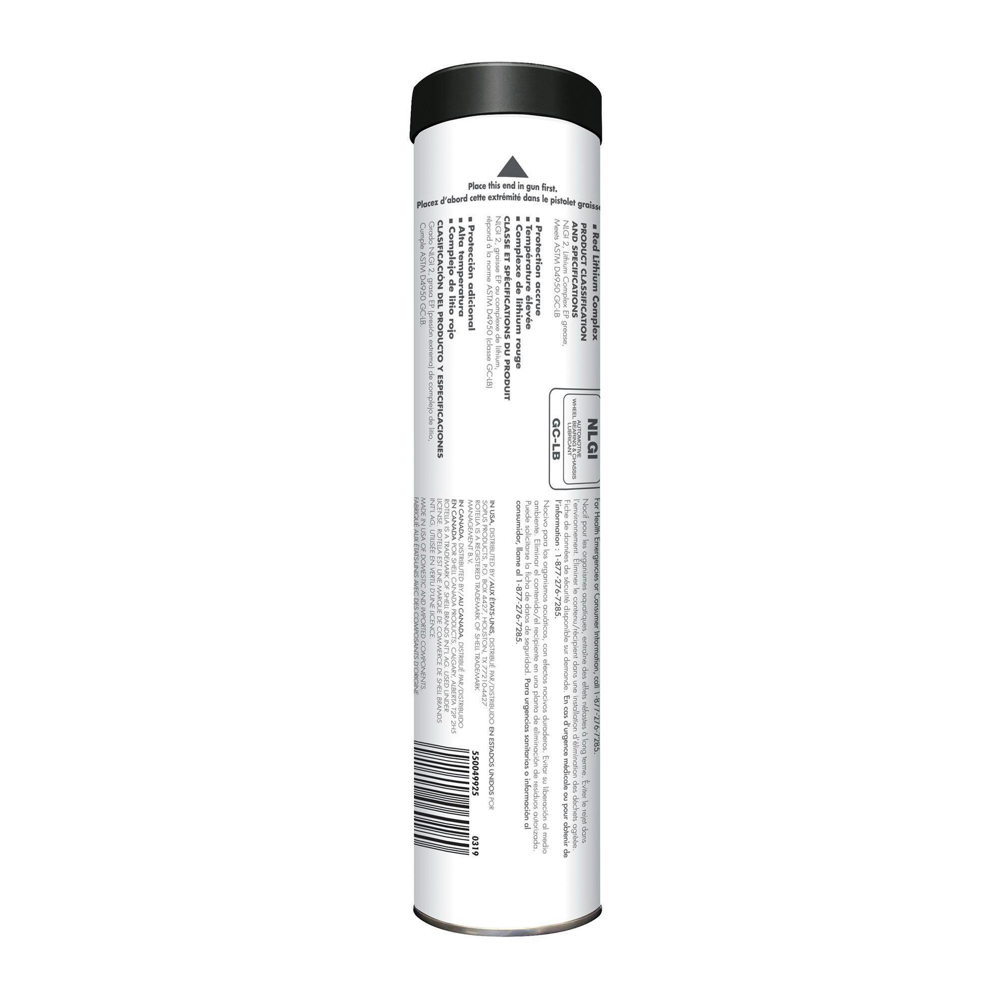 Rotella Premium Heavy Duty Grease, 400-g