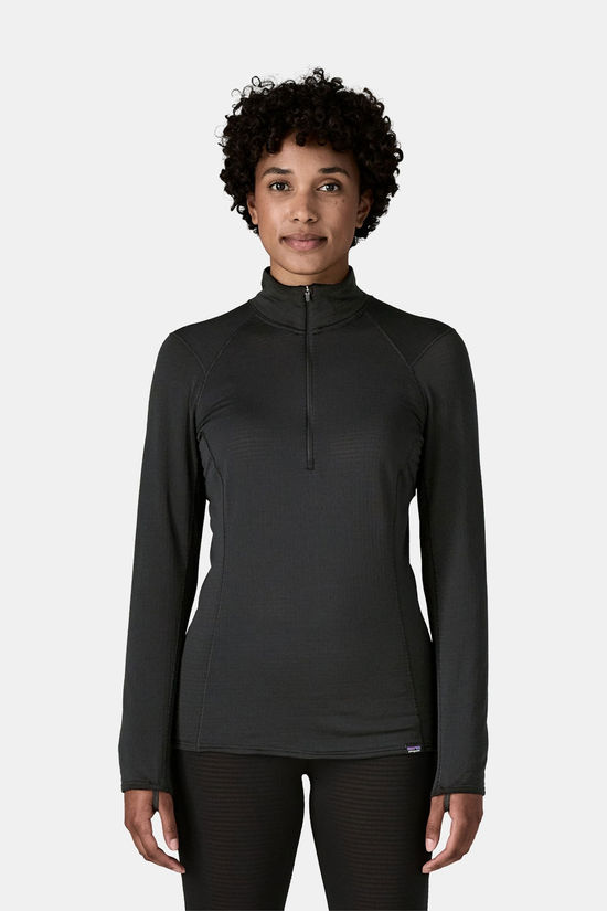 Patagonia W'S Cap Tw Zip Neck