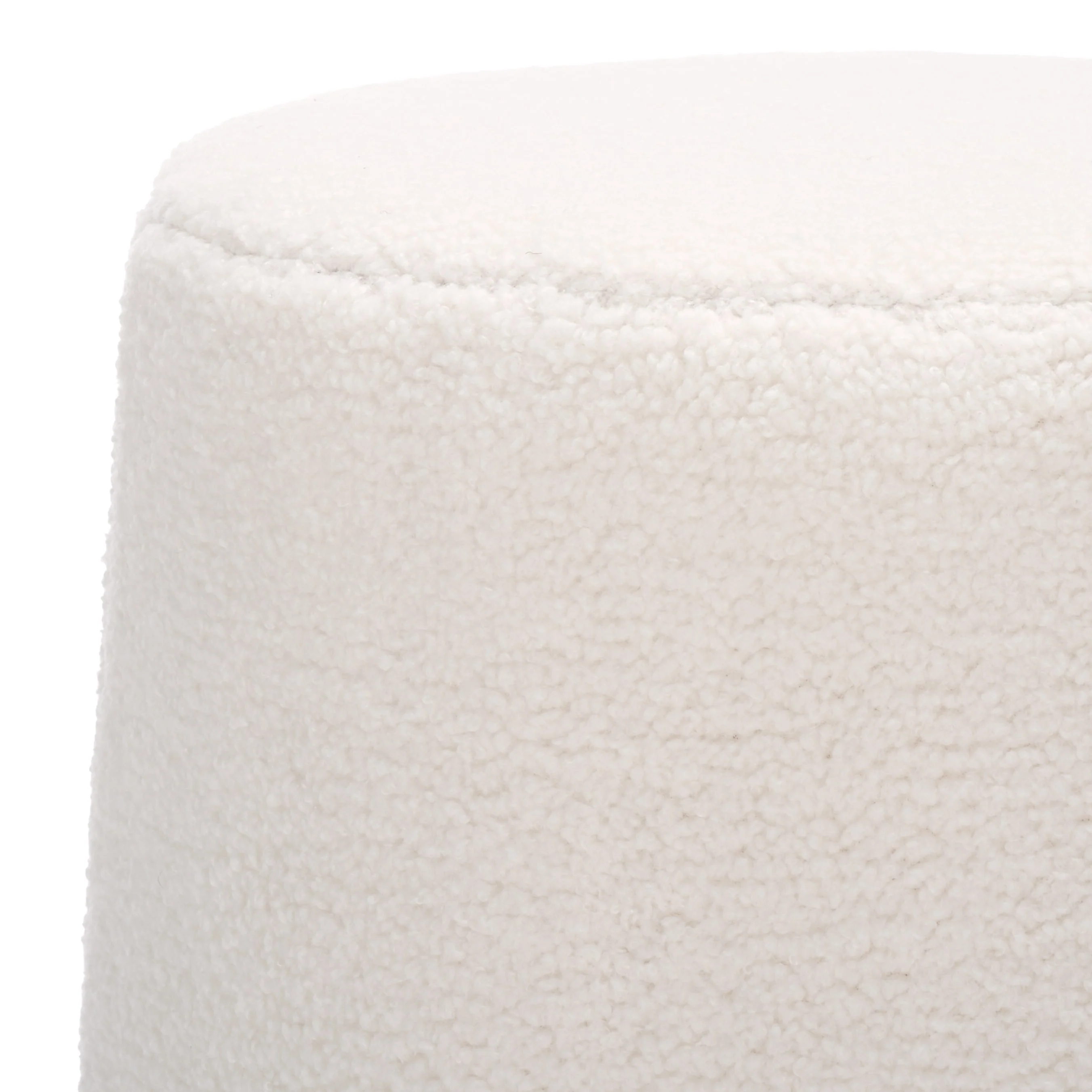 SAFAVIEH Liesel Narrow Flared Ottoman (Fully Assembled)