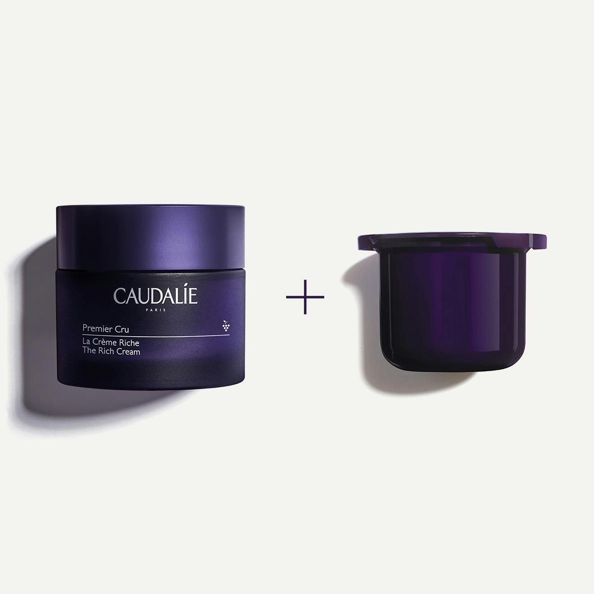 Duo La Crème Riche Premier Cru & sa recharge