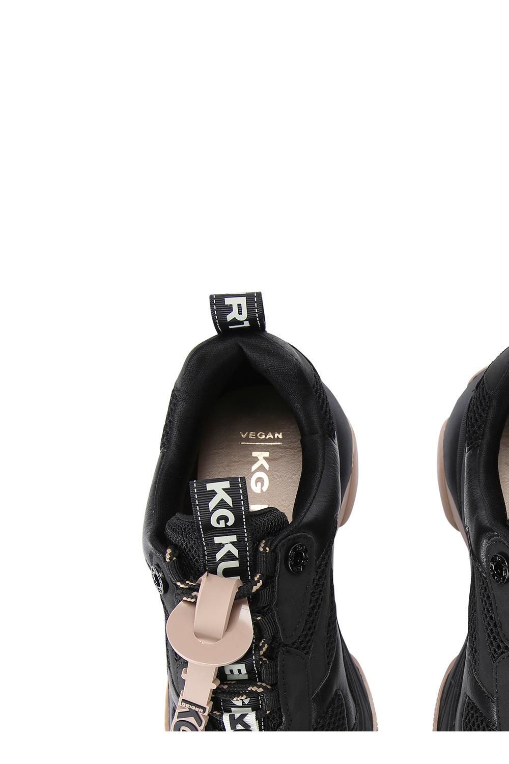 KG Kurt Geiger Lila Lace Up' Trainers