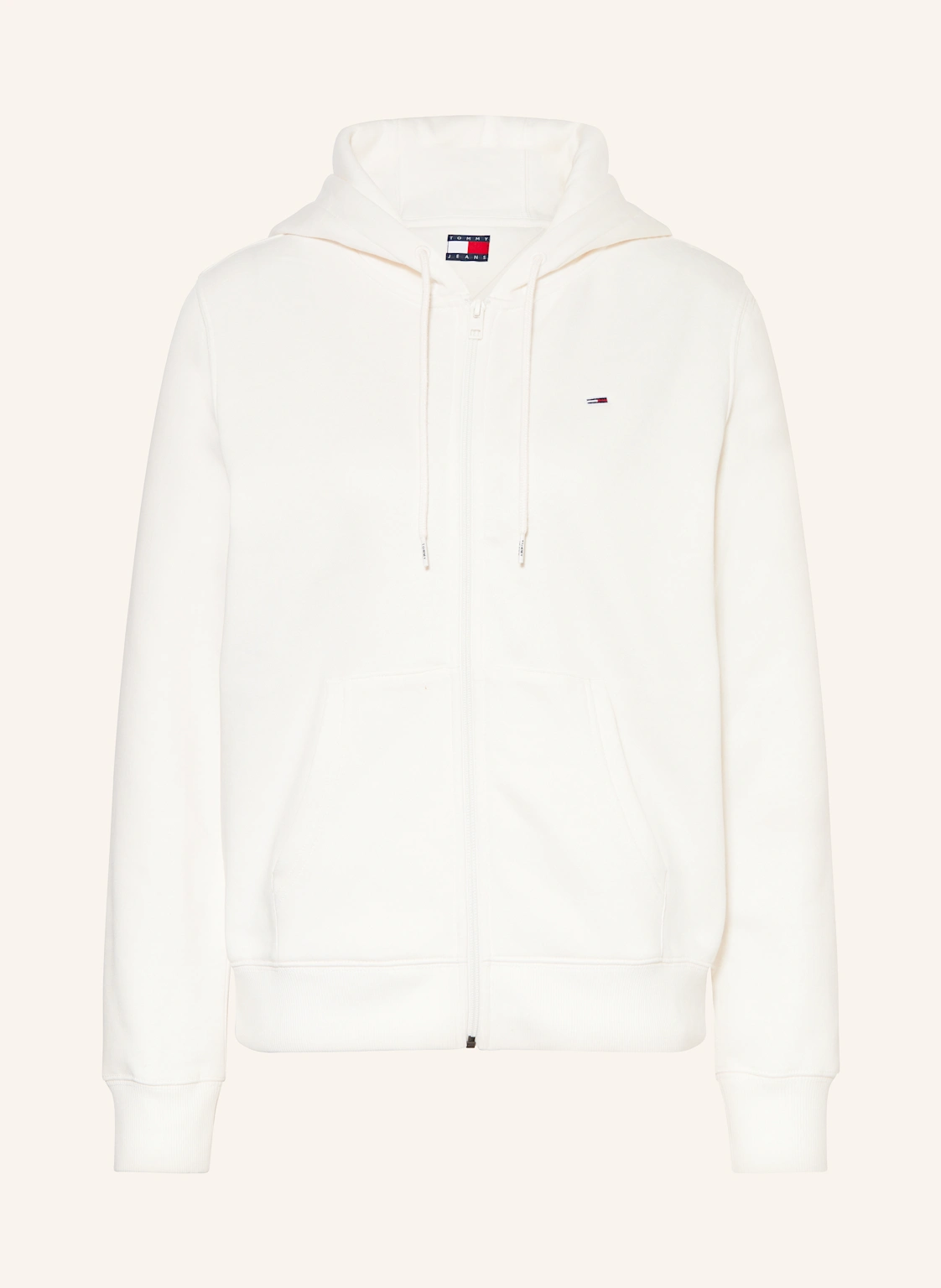 TOMMY JEANS Sweatjacke