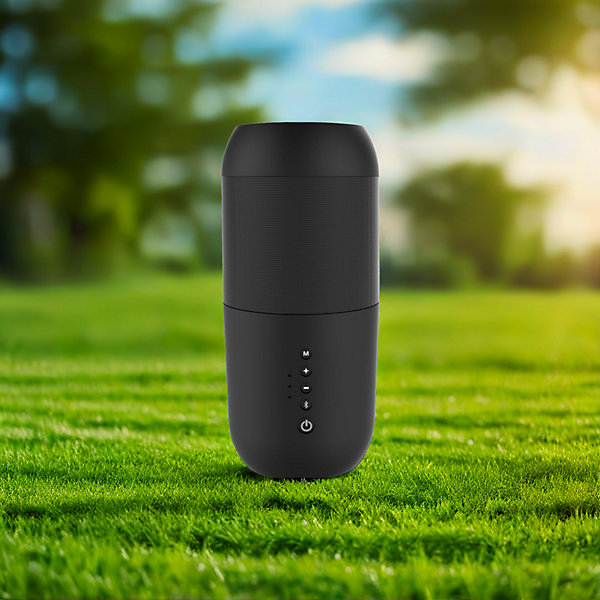 Enceinte extérieure 10W, RVB, IPX5Rechargeable USB