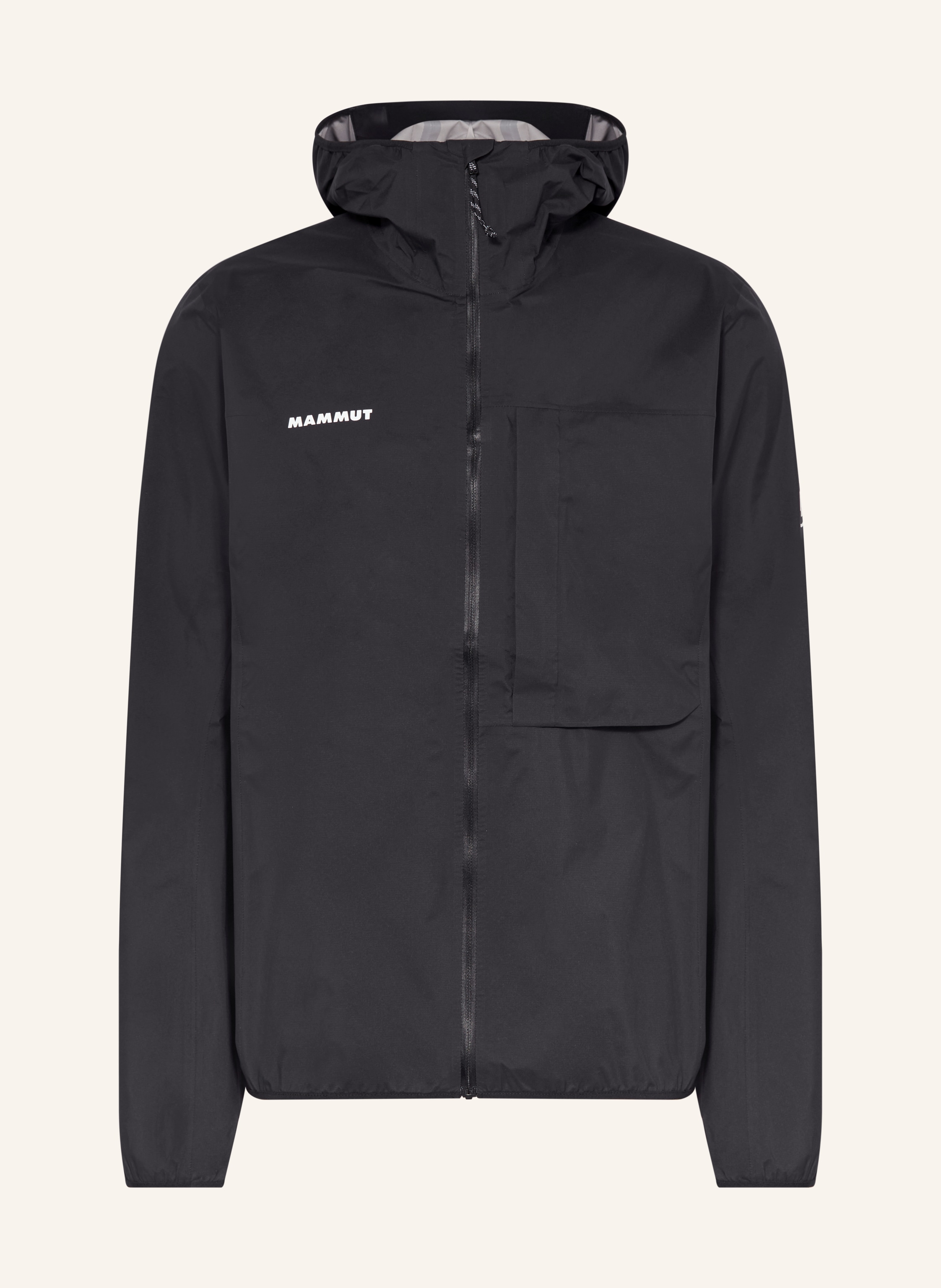 MAMMUT Hardshell-Jacke DUCAN LIGHT