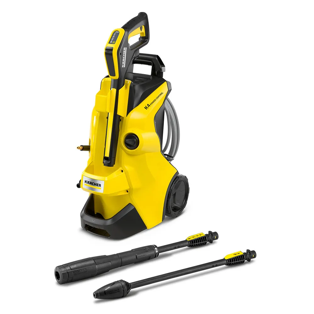 Karcher K 4 Power Control Flex pressure washer