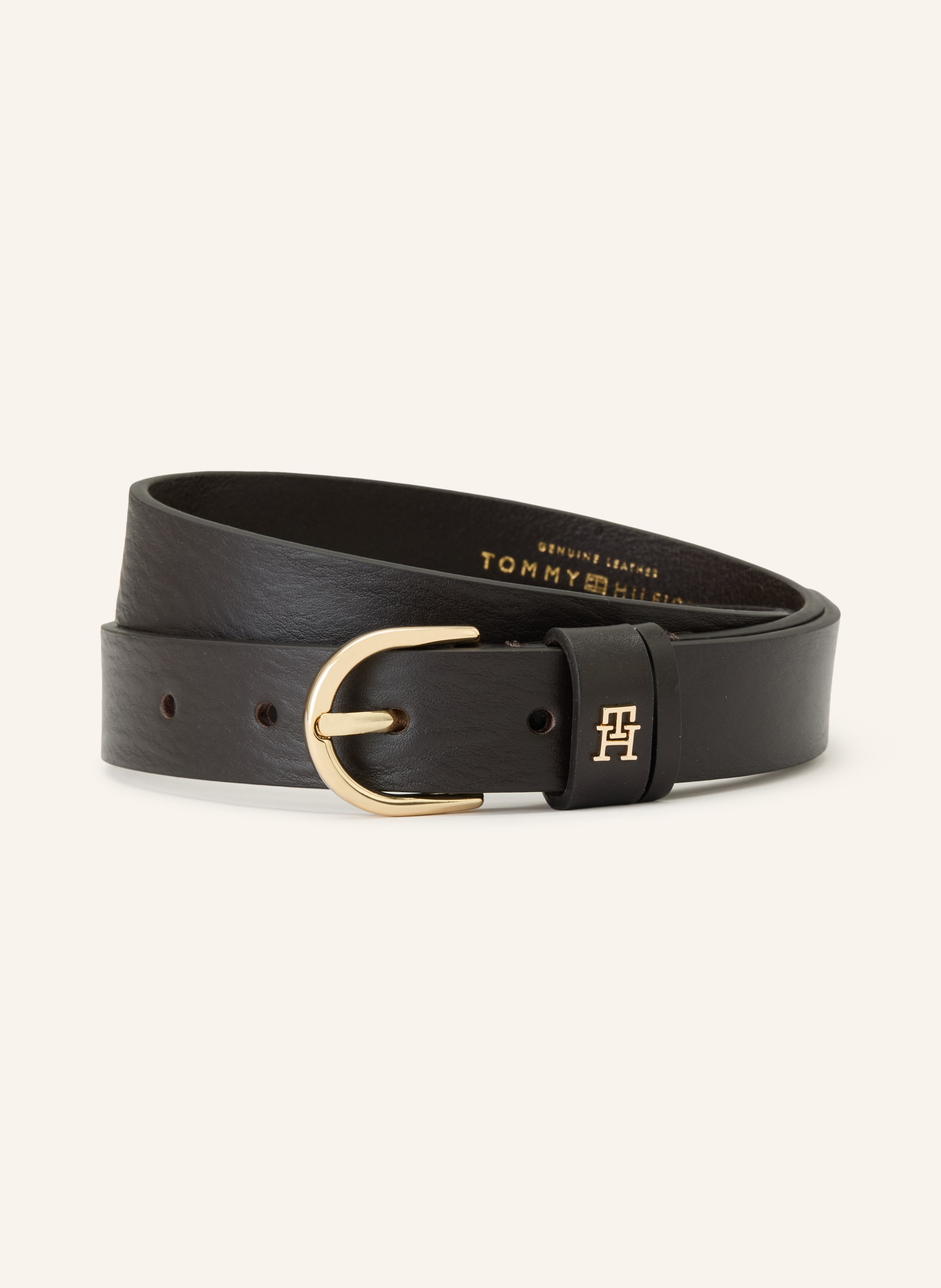 TOMMY HILFIGER Ledergürtel