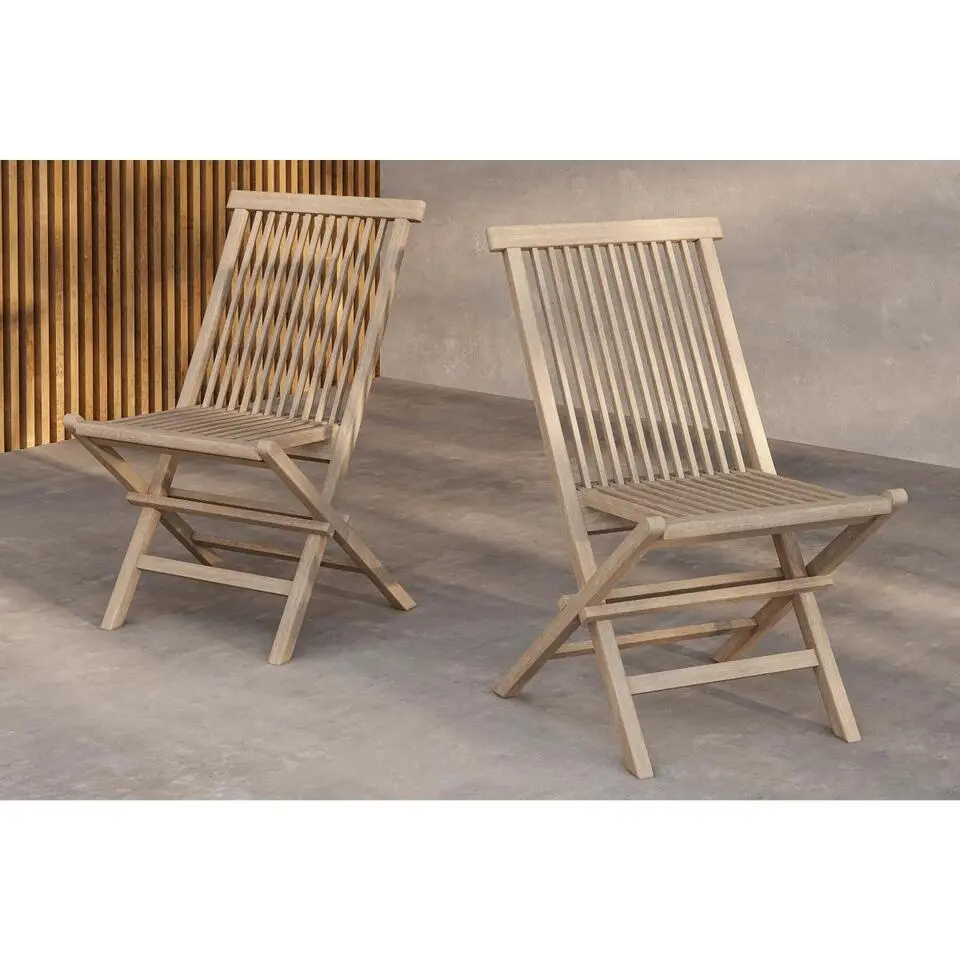 Svea - Youssef tuinstoel - naturel