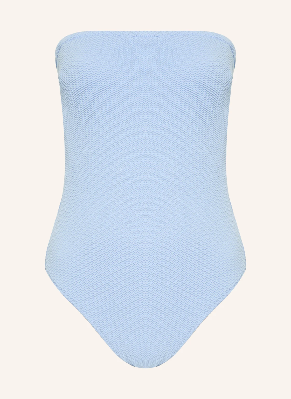 SEAFOLLY Bandeau-Badeanzug SEA DIVE