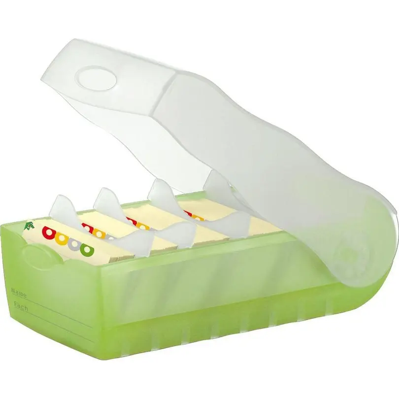Aufbewahrungsbox Croco