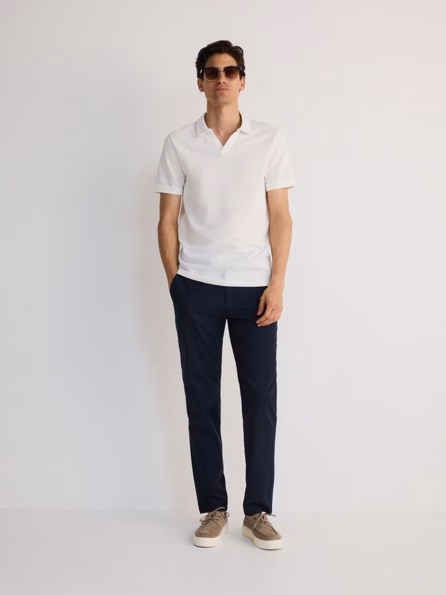 Regular Fit Polo Shirt