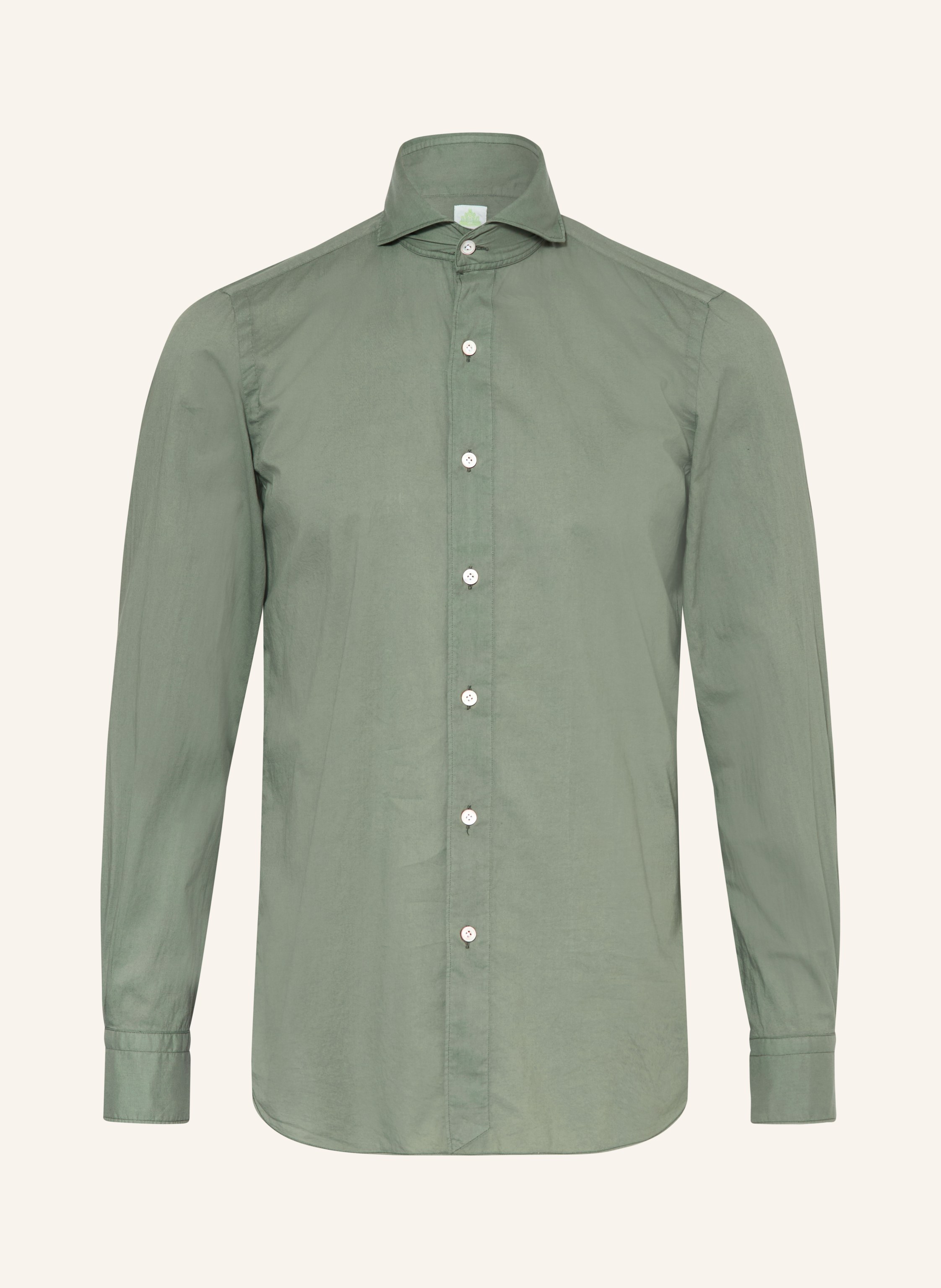 FINAMORE 1925 Hemd TOKYO SERGIO Slim Fit