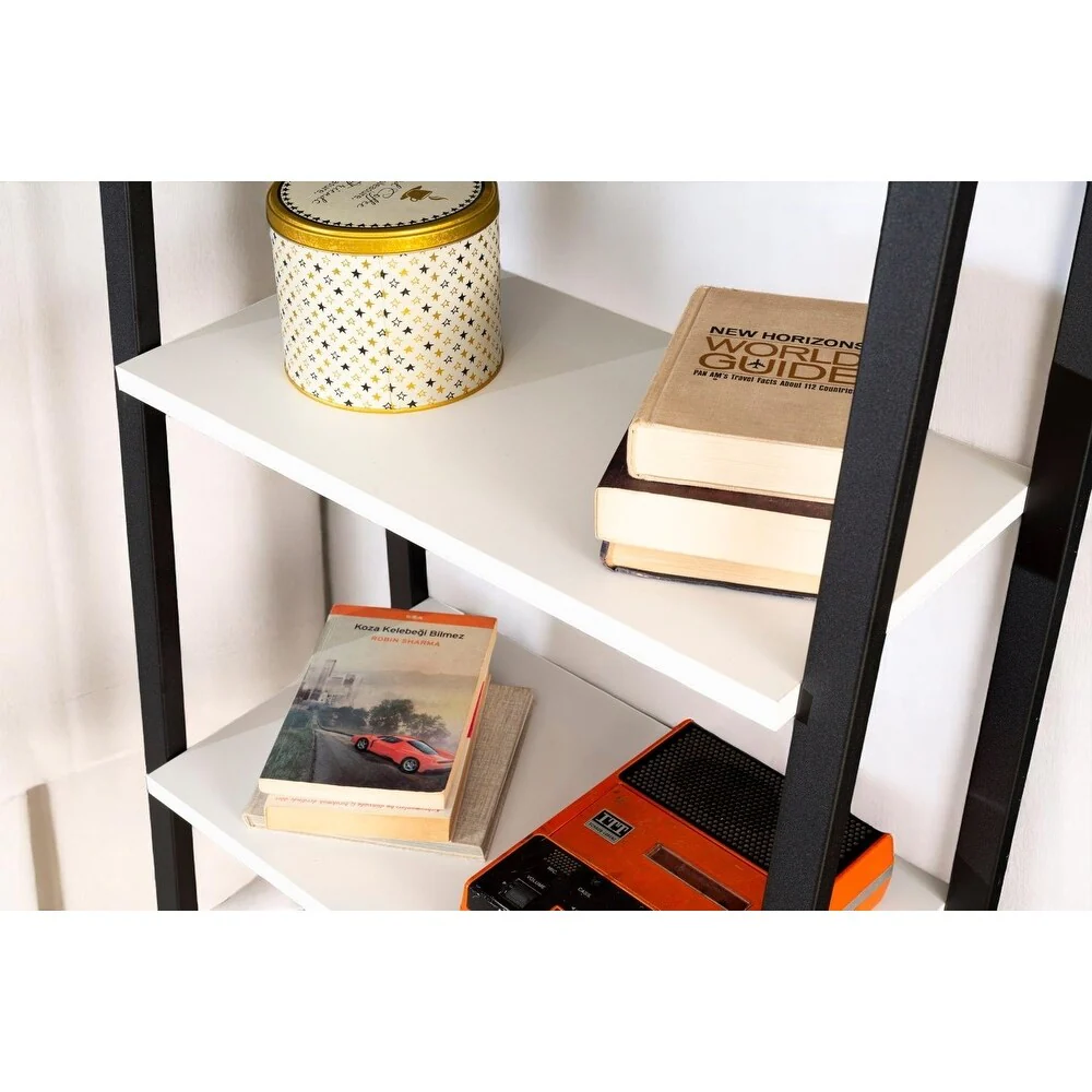 Leroy Modern Bookcase