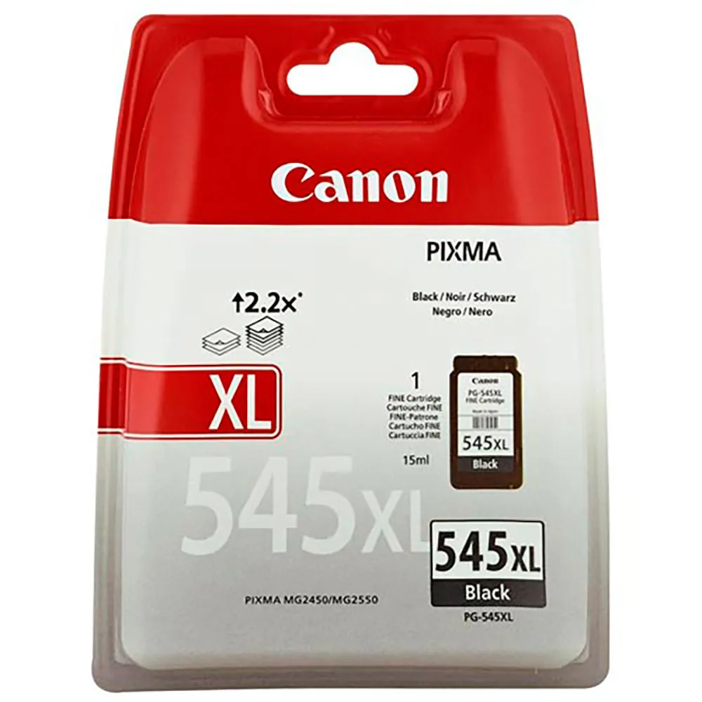 Canon PG-545XL ink cartridge