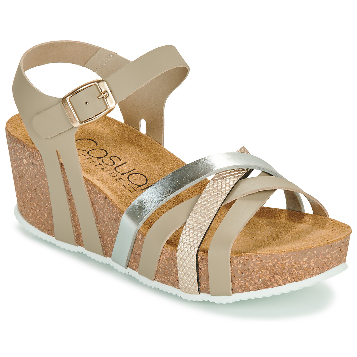 Casual Attitude - BADOL - Beige