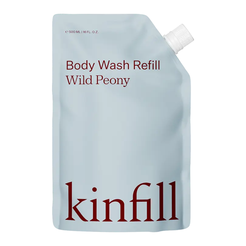 Refill Body Wash Body
