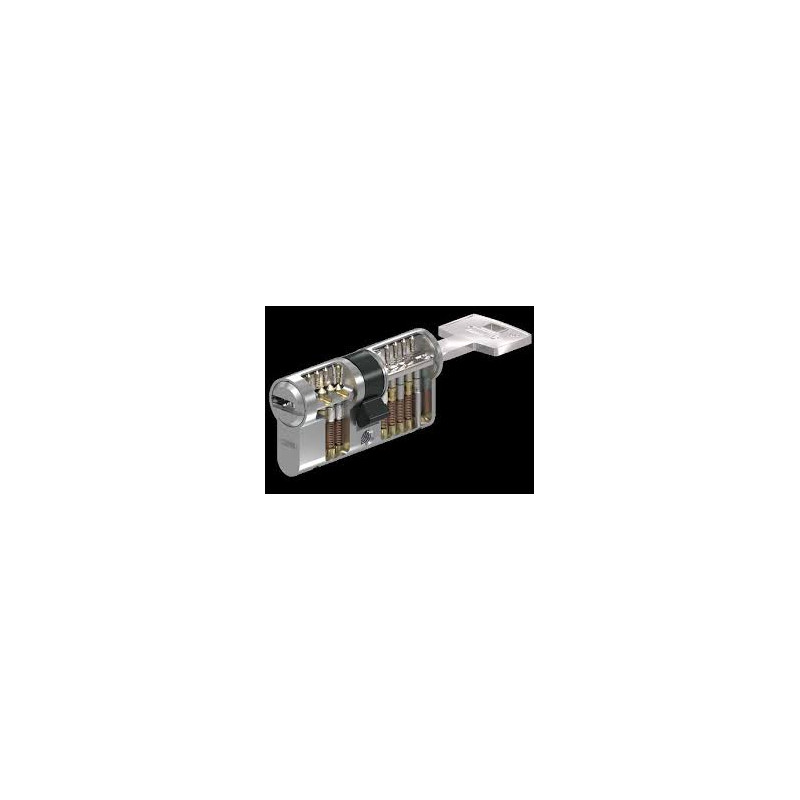 Cylindre de sécurité MRB-S20 35 x 45 mm ABUS