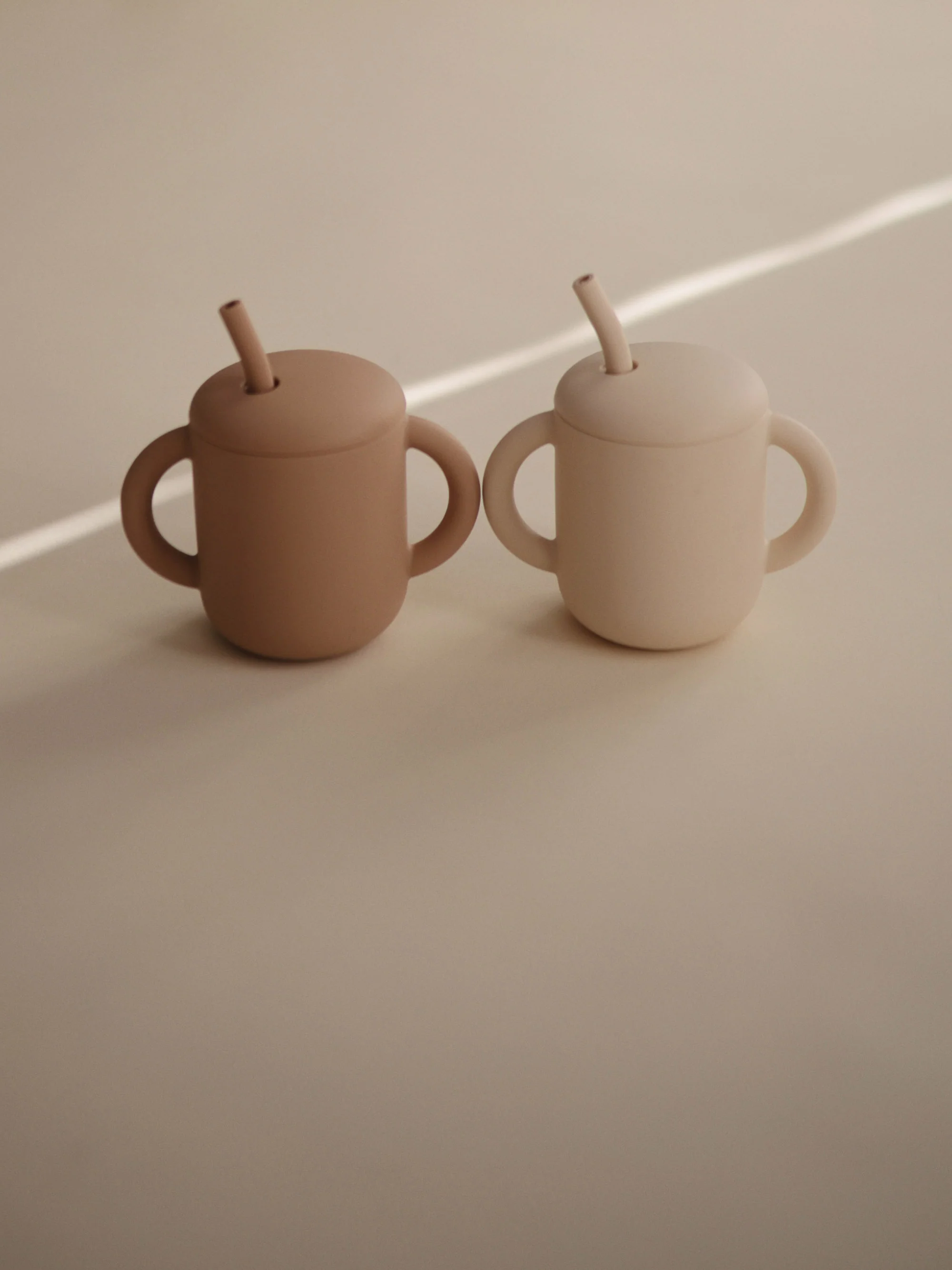 Schnabeltasse Pati mit Strohhalm