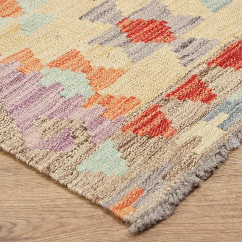 Kelimteppich Afghan Kelim