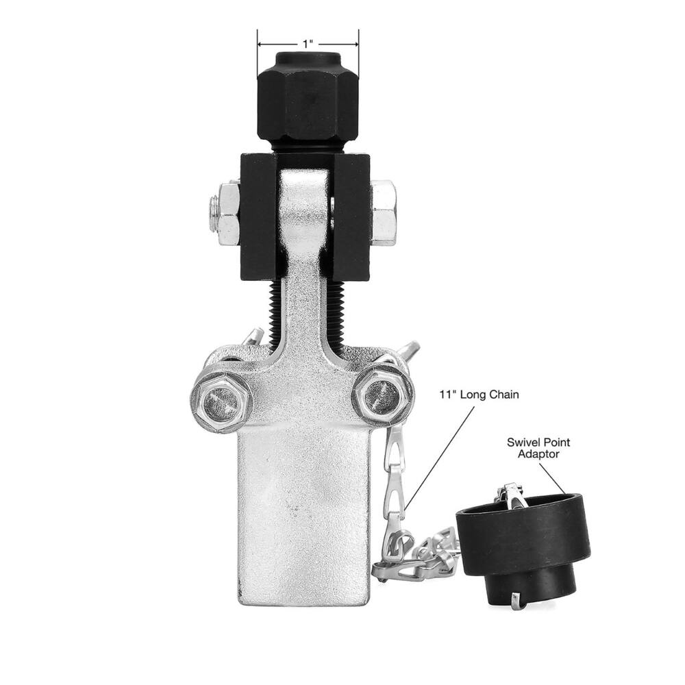 OEMTOOLS® Heavy-Duty Pitman Arm Puller, up to 3/4-Ton, 77170