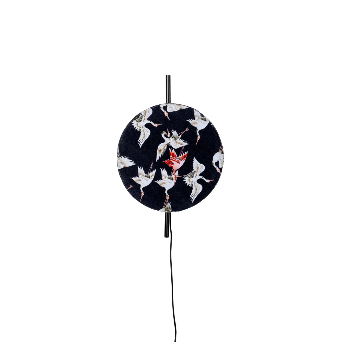 Housecraft Living Jaylee Wandlamp - Zwart