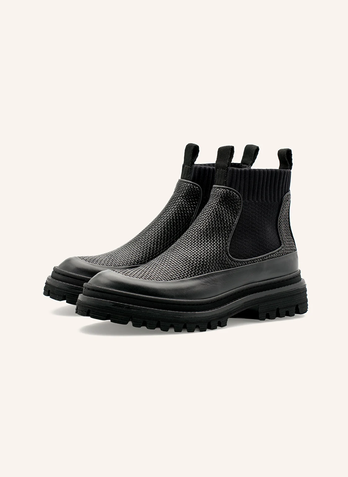 LOTTUSSE Stiefel COVENT
