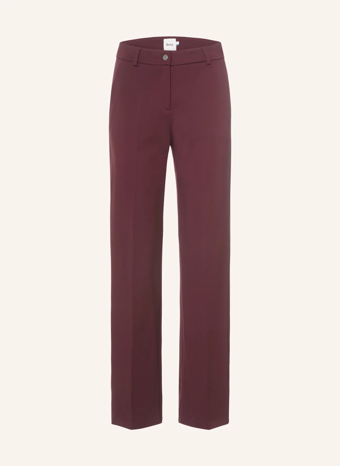 BRAX Marlenehose MAINE aus Jersey
