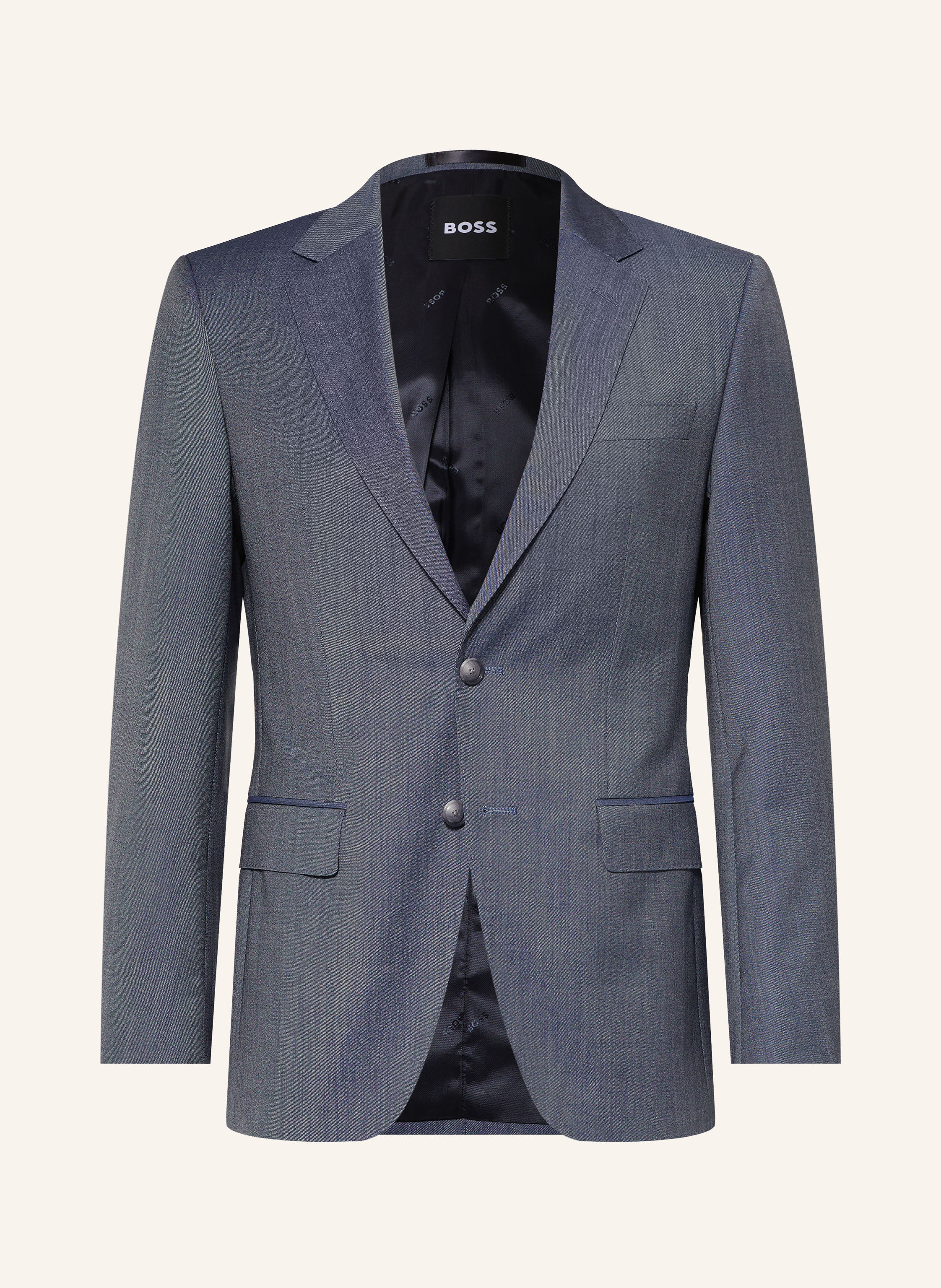 BOSS Anzugsakko HUGE Slim Fit