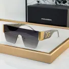 DOLCE & GABBAN DG rimless Sunglasses