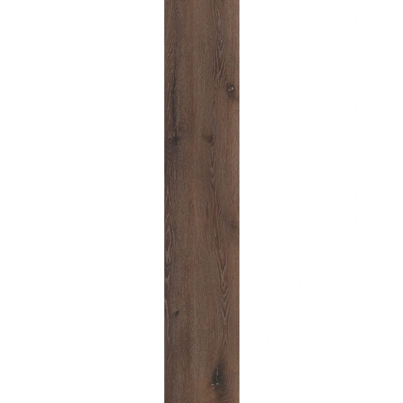 Vinylboden, BxL: 228 x 1220 mm, Eiche, dunkelbraun
