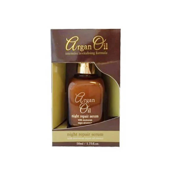 Argan Oil Night Repair Serum 50ml