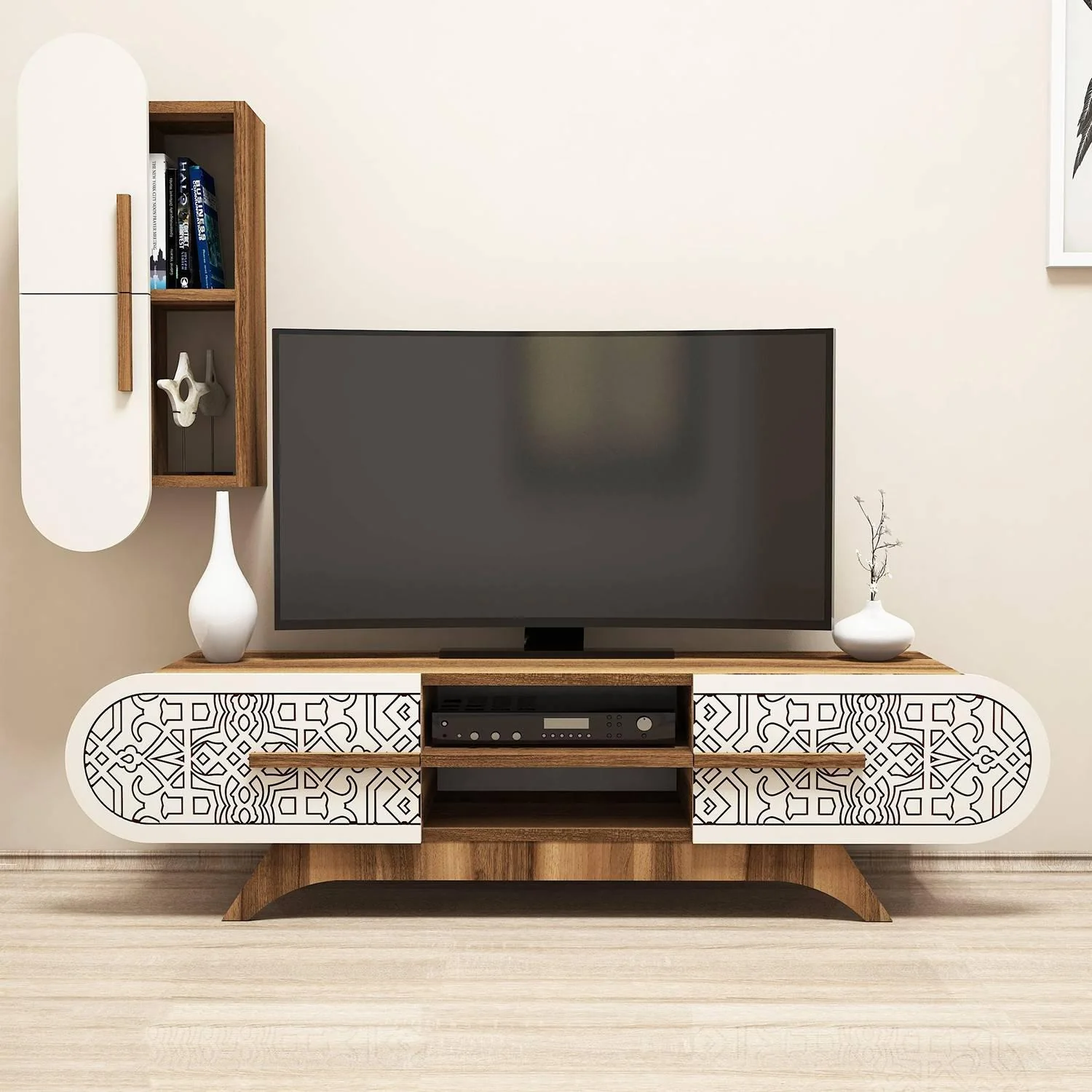 TV-meubel Defne
