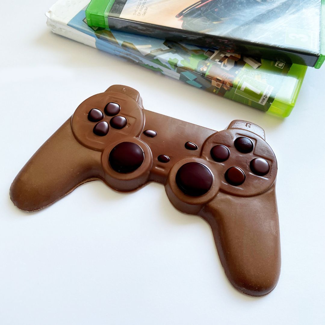 CHOC ON CHOC Chocolate Gaming Controller