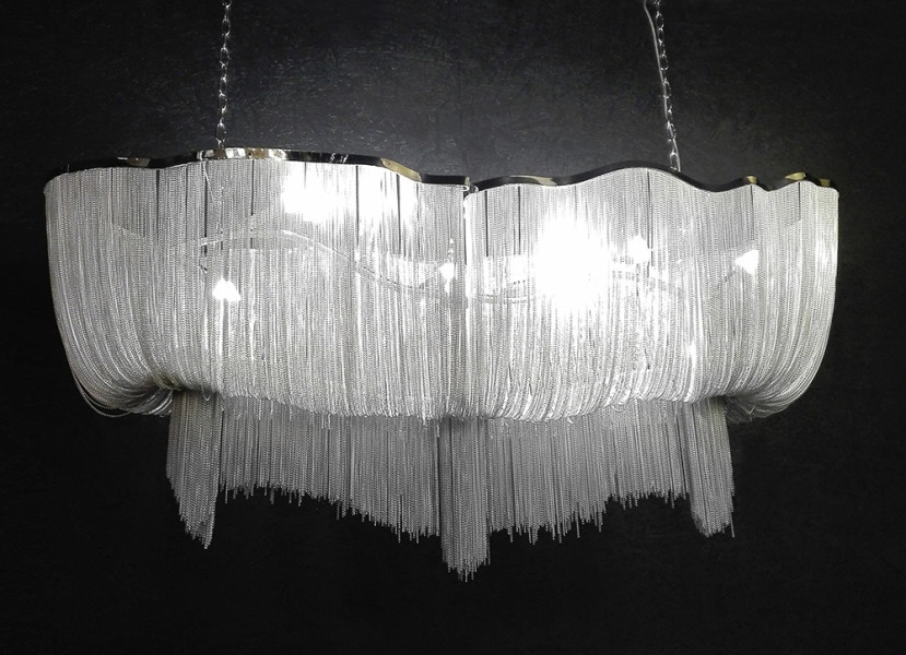 MOOSEE lampa wisząca ATLANTA LONG