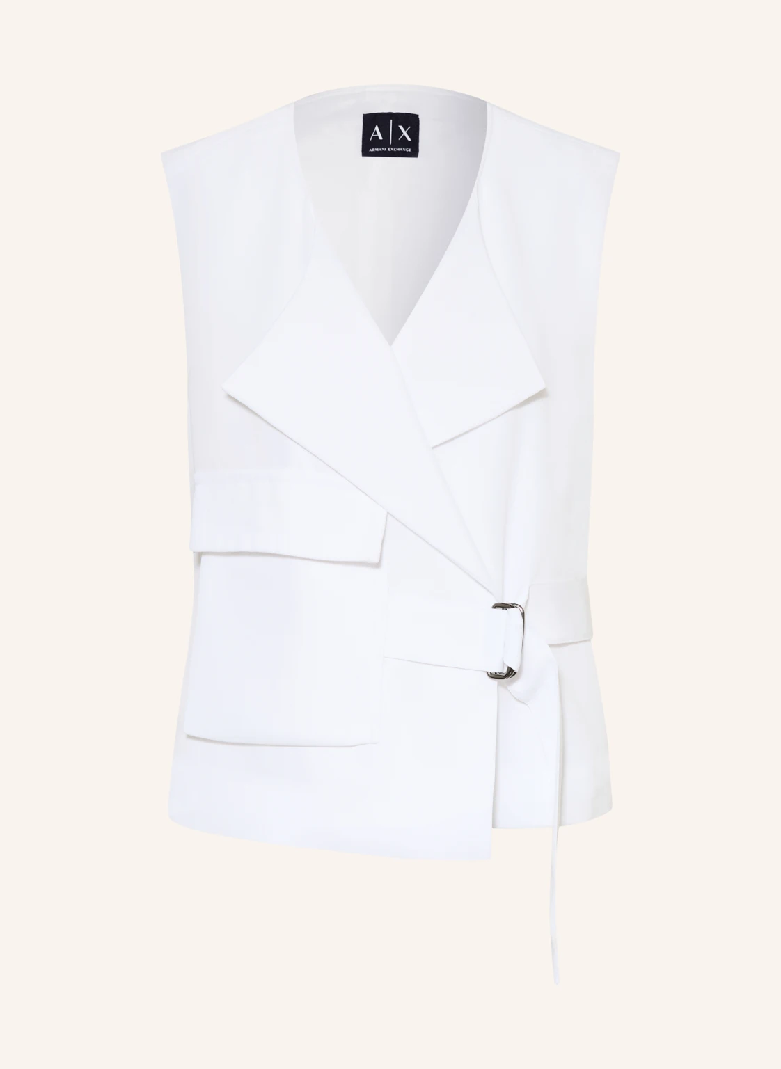 ARMANI EXCHANGE Blazerweste