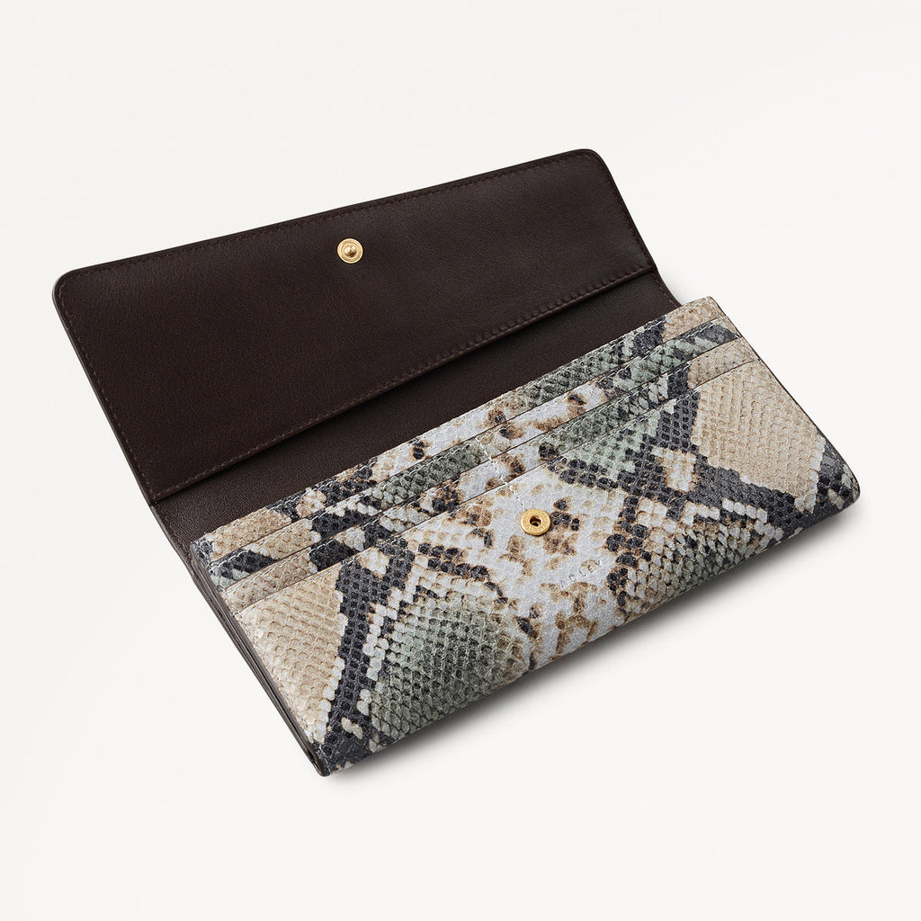 The Kensal - Large Flapover Wallet