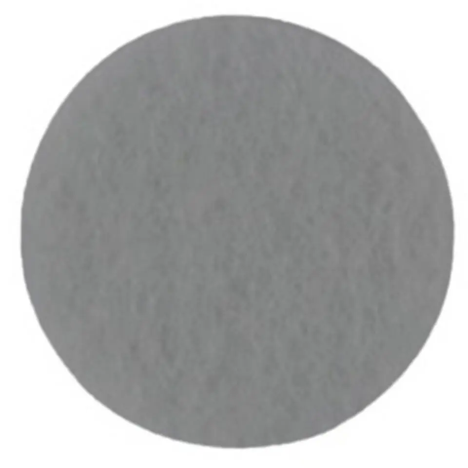 Benson Antikrasvilt - zelfklevend - 16x - 1.9 cm - grijs