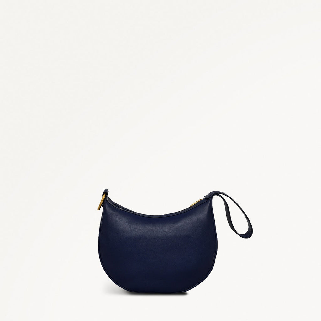 The Harrington - Medium Ziptop Clutch Bag