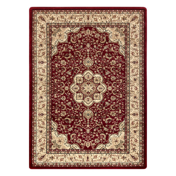 Dywan ROYAL AGY wzór 0521 bordowy 150x230 cm