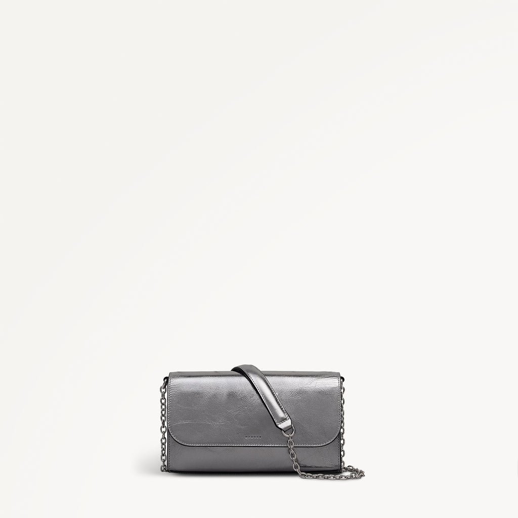 The Rathbone - Small Flapover Cross Body Bag