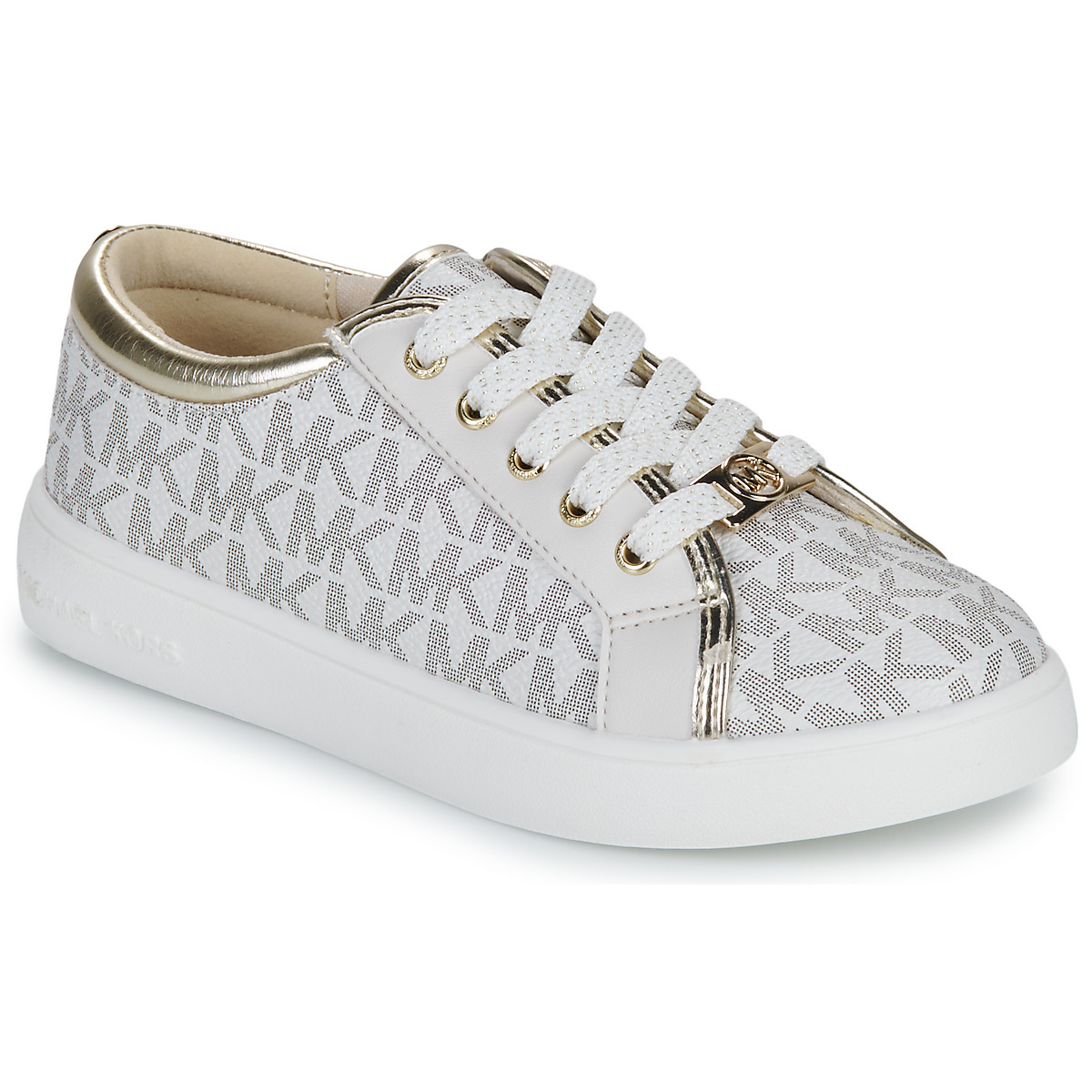 MICHAEL Michael Kors - JEM RALLEY - Beige / Gold