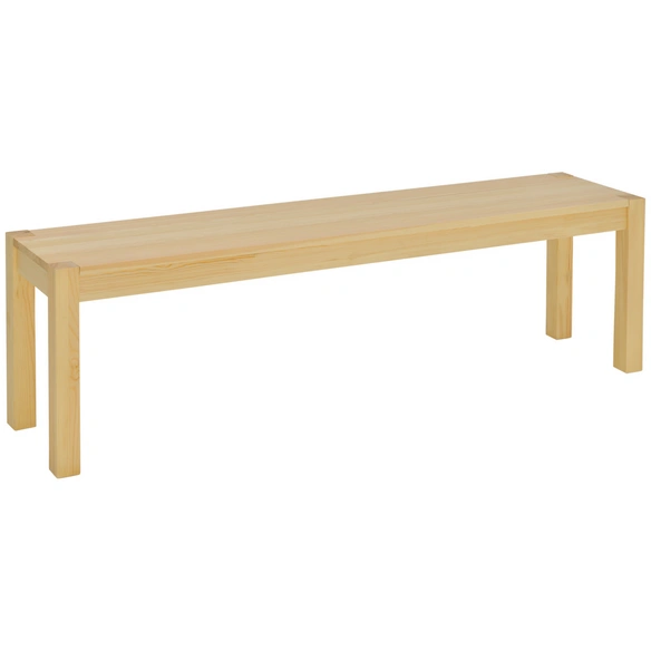 Sitzbank, LxBxH: 150 x 33 x 45 cm