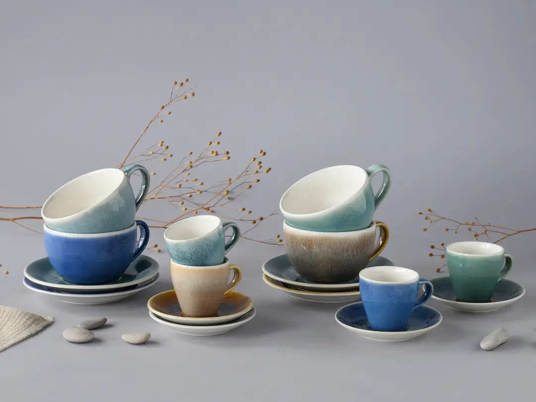 Tasse 16-teilig Caldera