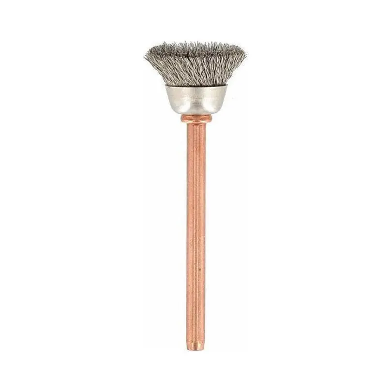 Drahtbürste 2er-Set Dremel