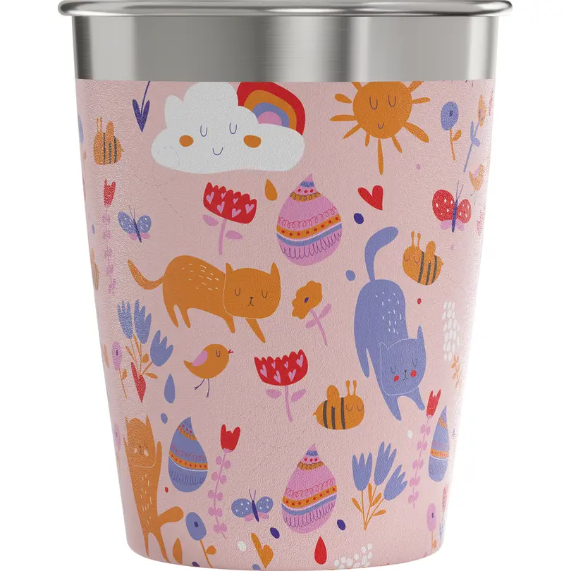Becher 4er-Set Daydream