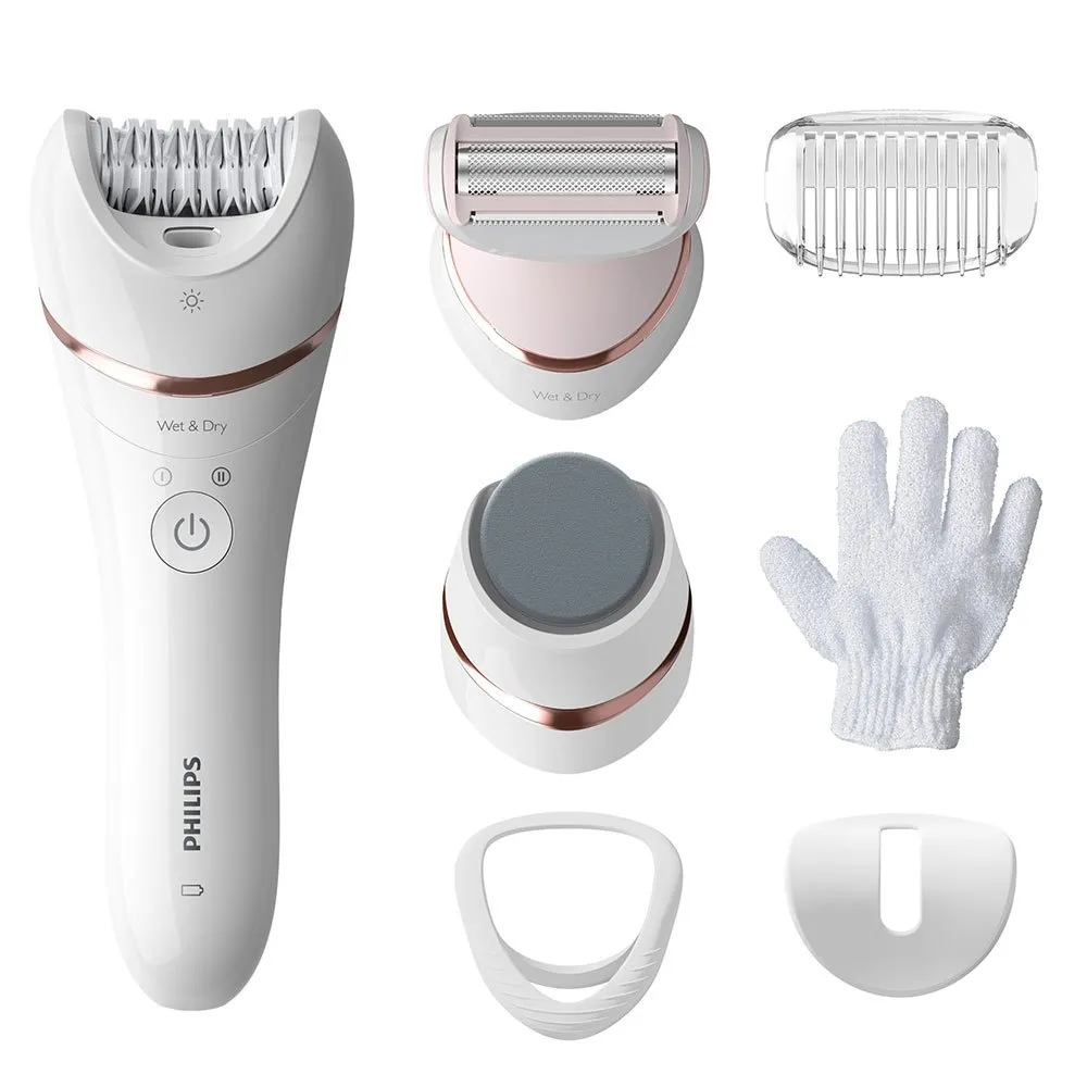Philips Wet And Dry BRE730/10 epilator
